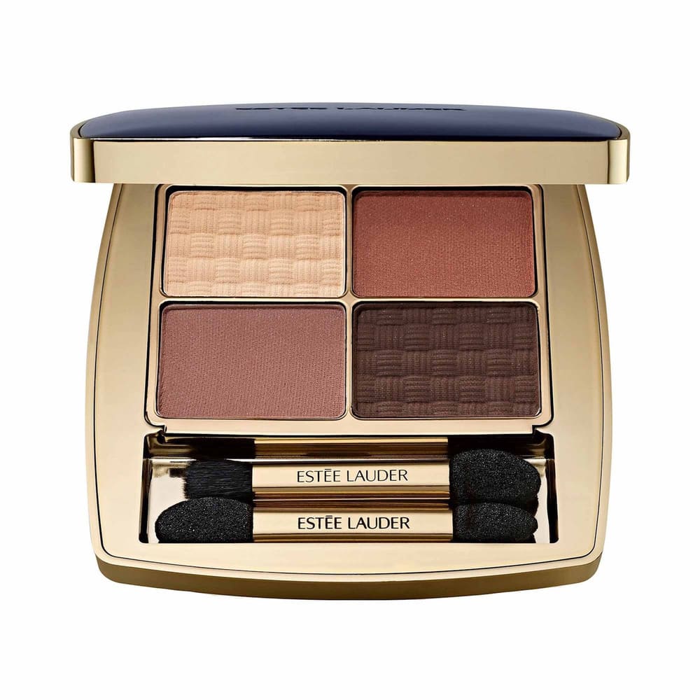 THE ESSENTIAL EYESHADOW QUAD (PALETA DE SOMBRAS)